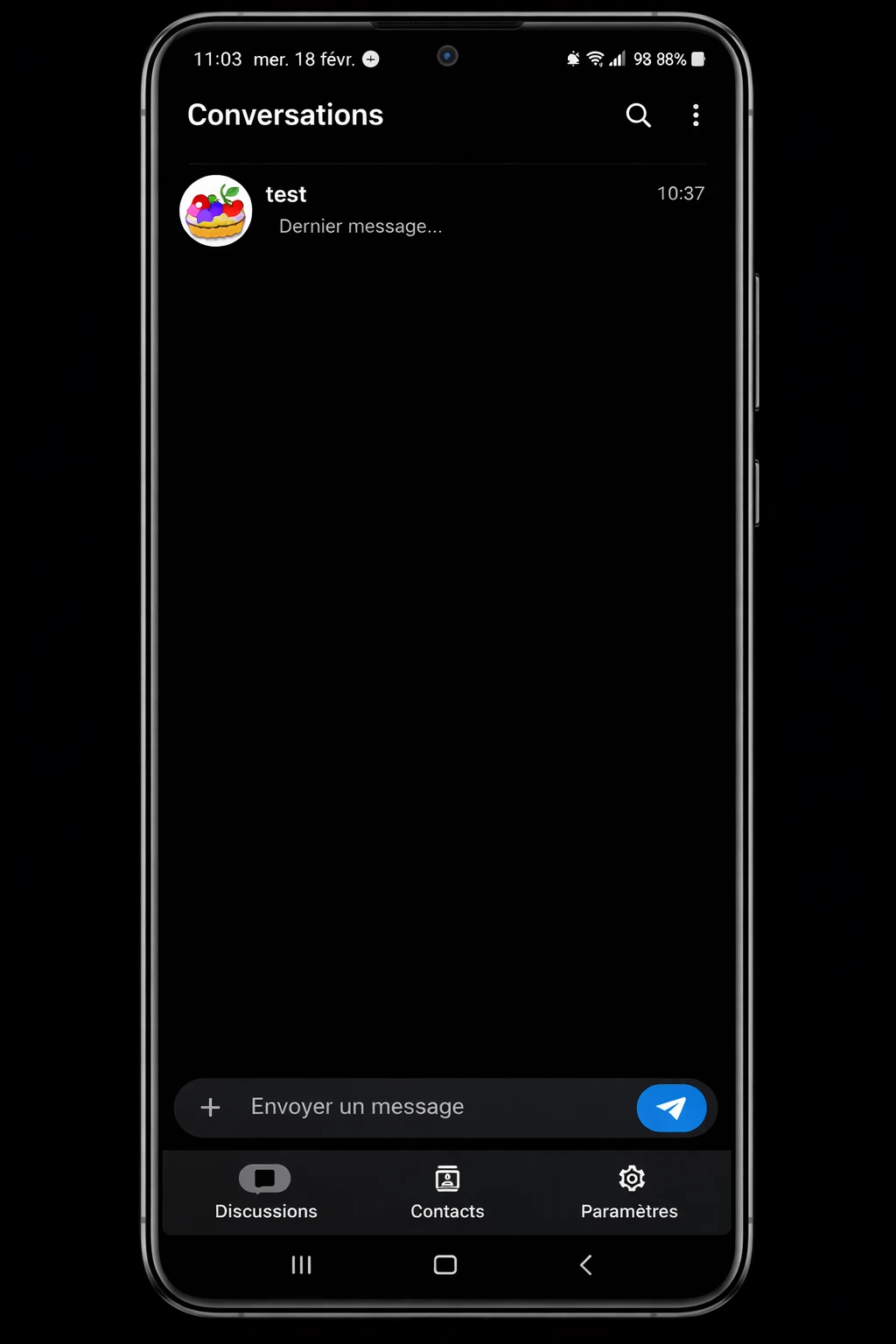 QueenChat APP MOBILE